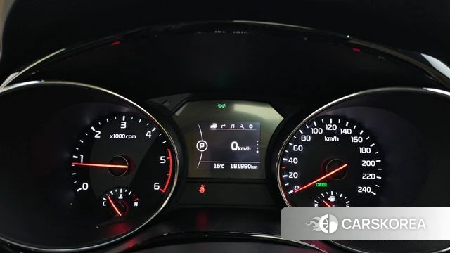 Kia All New Carnival id 3955856 из Кореи 18