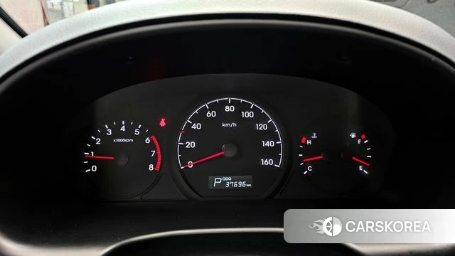 Hyundai The New Grand Starex id 4304887 из Кореи 28
