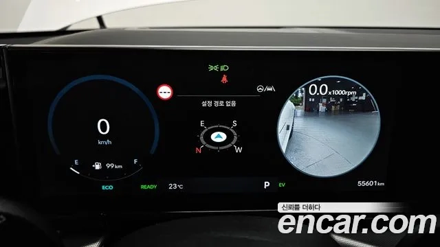 Hyundai Grandeur Hybrid (GN7) id 2925720 из Кореи 18