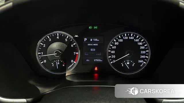 Hyundai Santa Fe TM id 3374584 из Кореи 18