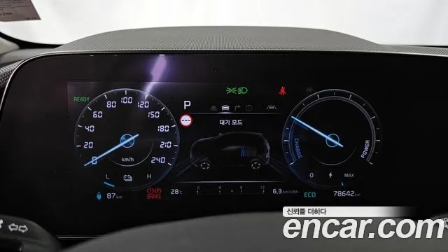 Kia Di All New Niro EV id 2874485 из Кореи 18