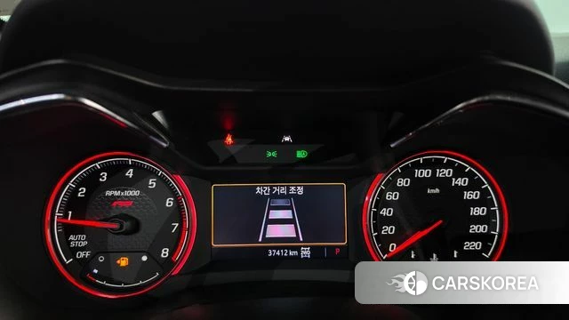 Chevrolet (GM Daewoo) Trailblazer id 4740362 из Кореи 33
