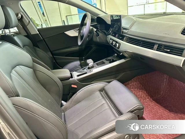 Audi A4L id 4272659 из Китая 15