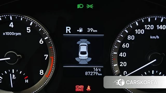Hyundai Grandeur IG id 4286265 из Кореи 18