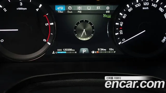 Ssangyong G4 Rexton id 2483574 из Кореи 18