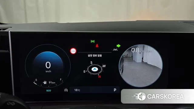 Hyundai Santa Fe (MX5) id 3410365 из Кореи 18