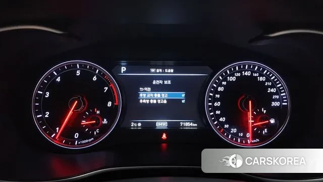 Genesis G70 id 3651584 из Кореи 18