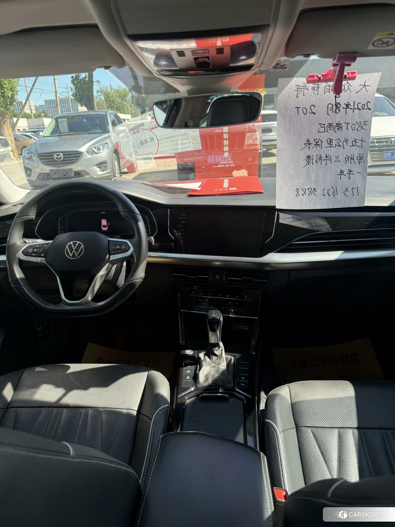 Volkswagen Passat id 4441222 из Китая 10