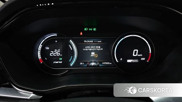 Kia Niro EV id 4614150 из Кореи 38