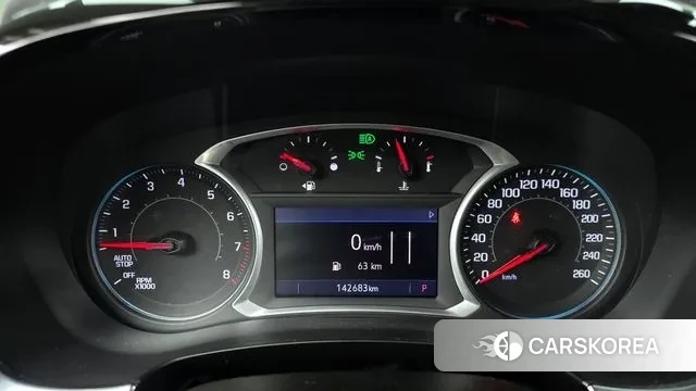 Chevrolet (GM Daewoo) Traverse id 3717155 из Кореи 18