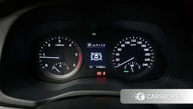 Hyundai All New Tucson id 3440061 из Кореи 18