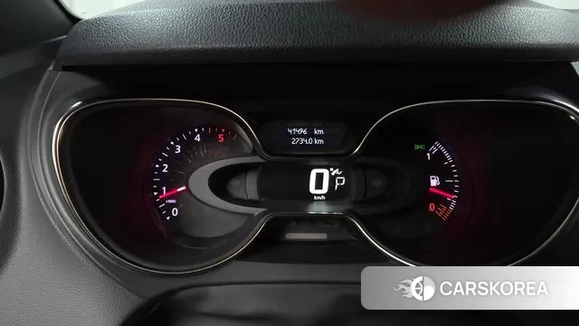 Renault Korea (Samsung) New QM3 id 3391244 из Кореи 18