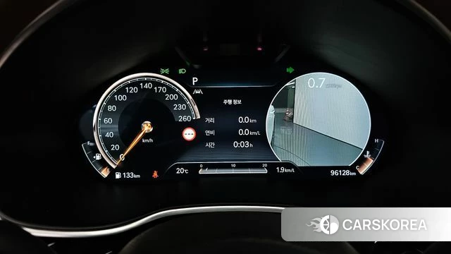 Genesis G80 (RG3) id 4292781 из Кореи 32