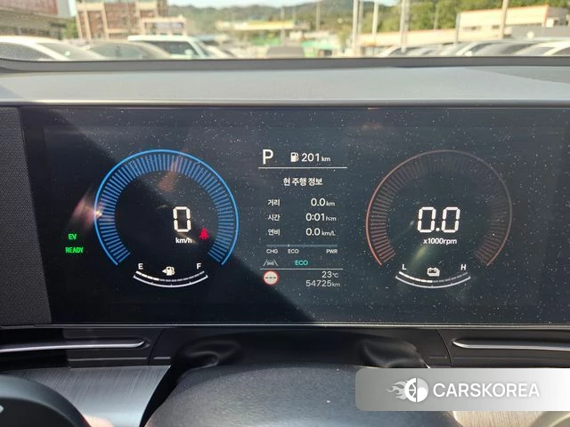 Hyundai Kona Hybrid (SX2) id 4302552 из Кореи 14