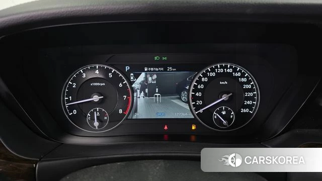 Genesis G90 id 4703122 из Кореи 36