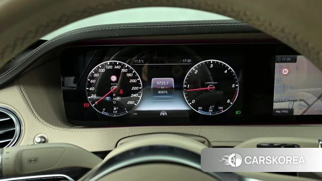 Mercedes-Benz S-Class W222 id 3796364 из Кореи 18