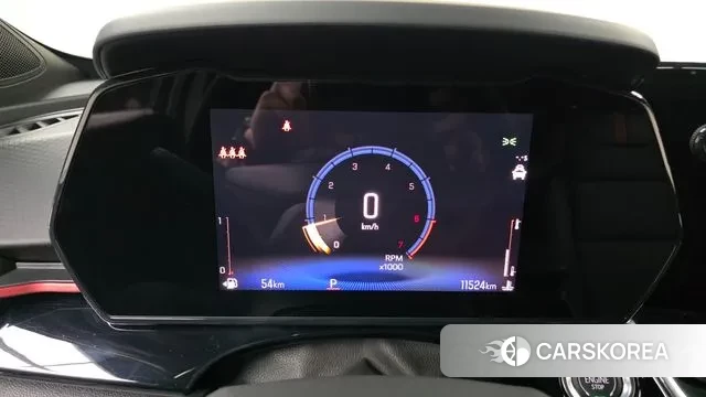 Chevrolet (GM Daewoo) Trax Crossover id 3757957 из Кореи 18