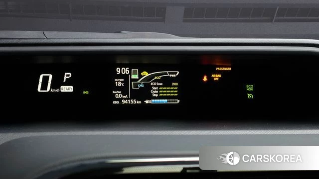 Toyota Prius C id 3966429 из Кореи 18