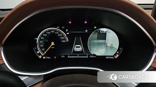 Genesis G80 (RG3) id 3546832 из Кореи 18