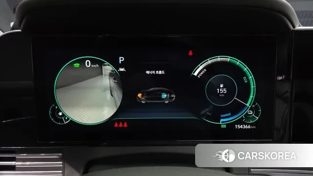 Hyundai The New Grandeur IG Hybrid id 3650850 из Кореи 18