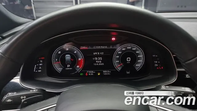 Audi Q7 (4M) id 2812541 из Кореи 18