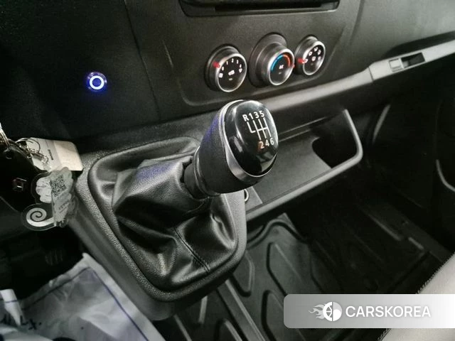 Renault Korea (Samsung) Master id 3916707 из Кореи 18