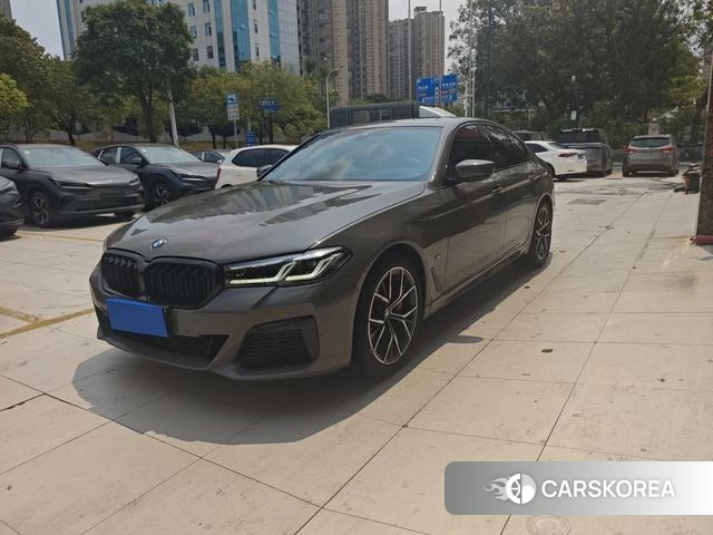 BMW 5 series (imported) id 3857853 из Китая 8