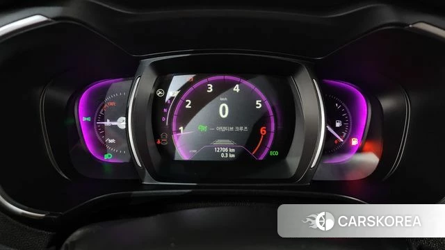 Renault Korea (Samsung) The New QM6 id 4696872 из Кореи 32