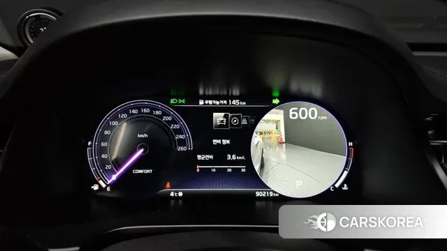 Kia More K9 id 3439930 из Кореи 18