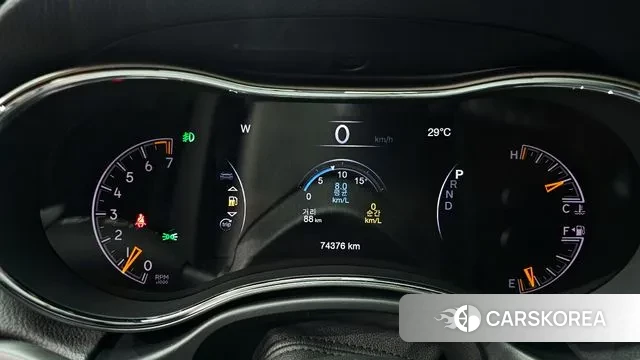 Jeep Grand Cherokee id 3128981 из Кореи 18