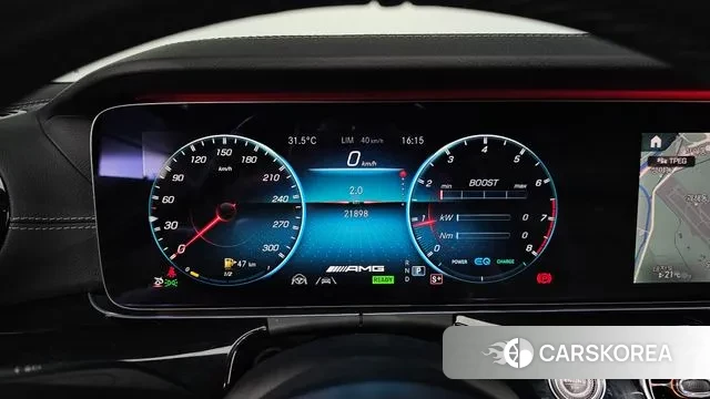 Mercedes-Benz AMG GT id 3044123 из Кореи 18