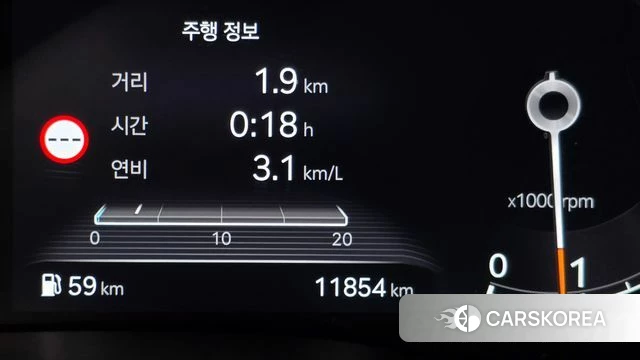 Genesis G80 (RG3) id 4585119 из Кореи 18