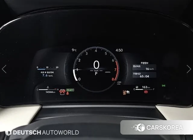 Lexus LM Second Generation id 3471819 из Кореи 18