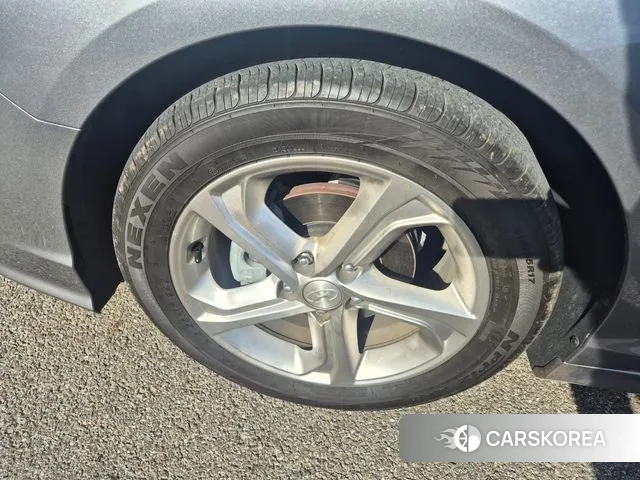 Hyundai Sonata New Rise id 3510104 из Кореи 17