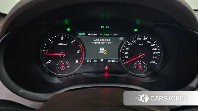 Kia Stinger id 3009352 из Кореи 18