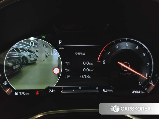 Genesis G80 (RG3) id 4511509 из Кореи 18