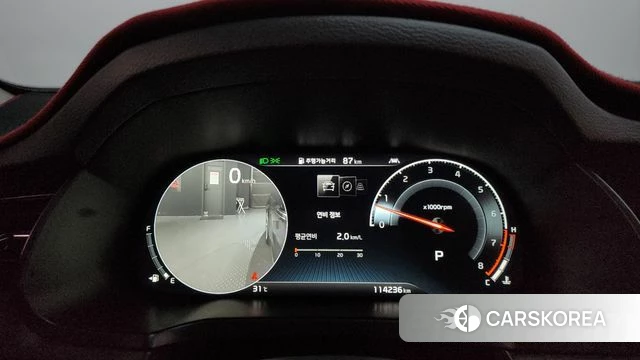 Kia K7 Premier id 4637793 из Кореи 35