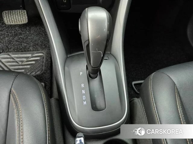 Chevrolet (GM Daewoo) The New Trax id 4722214 из Кореи 17