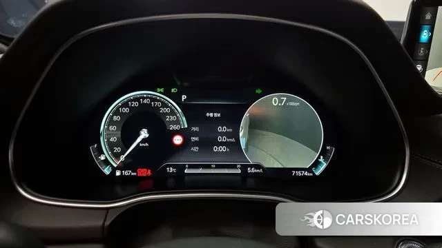 Genesis GV80 id 3453250 из Кореи 18