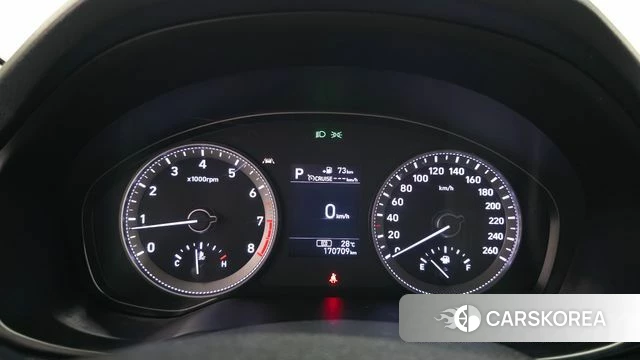 Hyundai Grandeur IG id 4397619 из Кореи 18