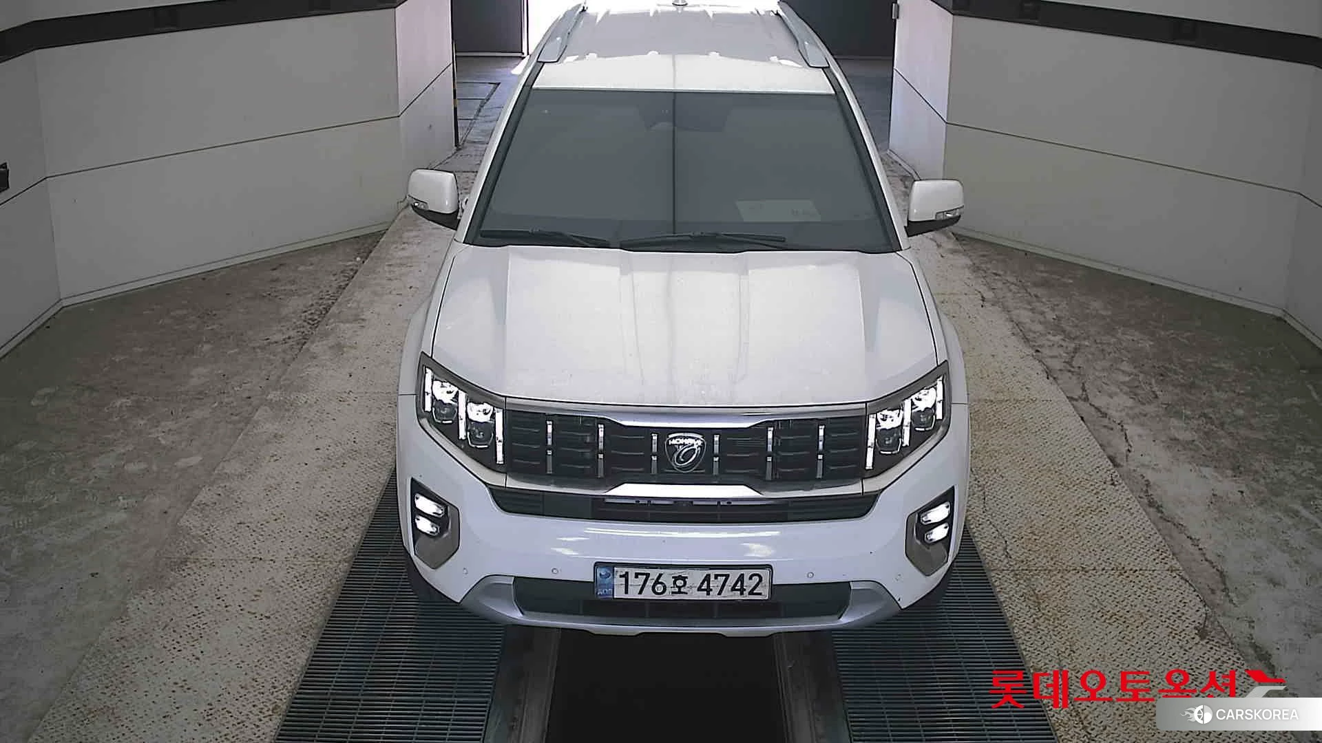 Kia Mohave id 4902457 из Кореи 35