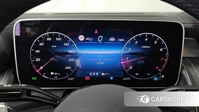 Mercedes-Benz GLC-Class X254 id 4725107 из Кореи 33