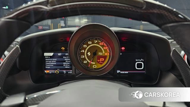 Ferrari F8 Tributo id 3852049 из Кореи 18