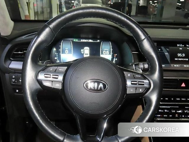 Kia K7 Premier id 4629281 из Кореи 18