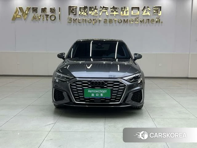 Audi A3 id 4279076 из Китая 20