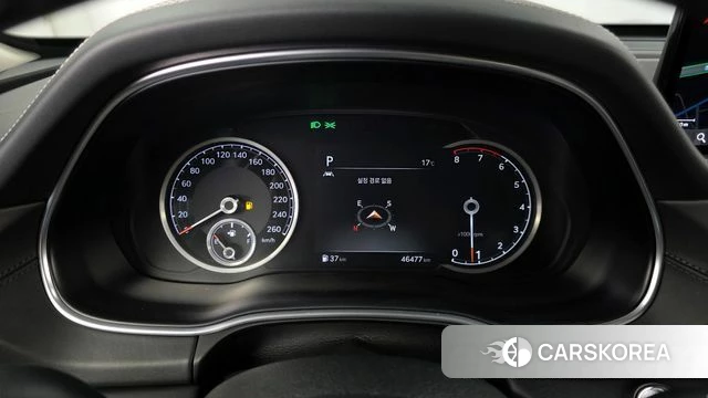 Genesis GV80 id 3885279 из Кореи 18