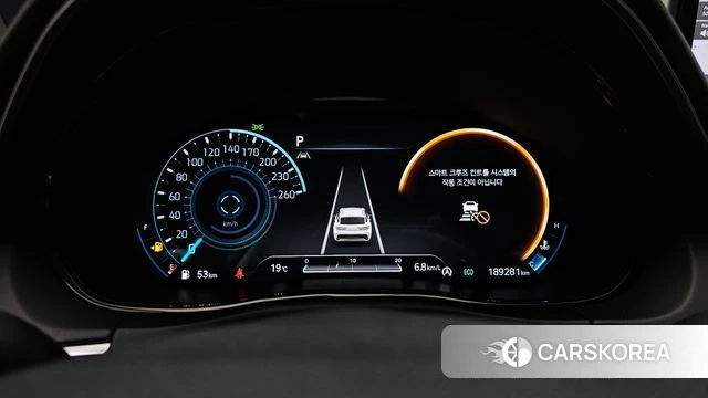 Genesis GV70 id 4232000 из Кореи 18