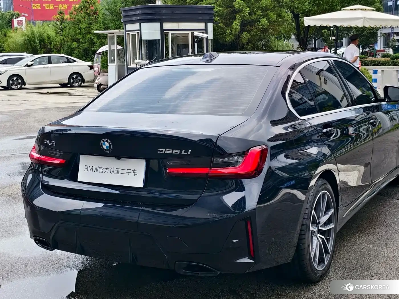 BMW i3 id 4576339 из Китая 9