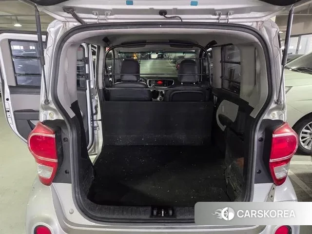 Kia The New Ray id 3692491 из Кореи 8