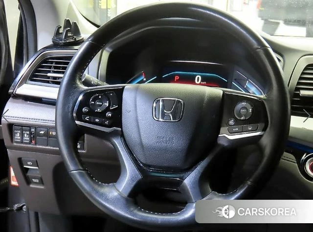 Honda Odyssey id 4508333 из Кореи 18
